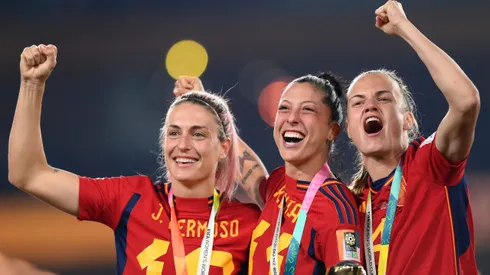 Hermoso se pronunció y sus compañeras salieron en su apoyo