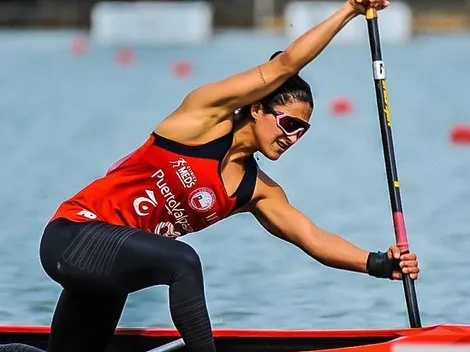 Chile tiene a su segunda clasificada para Paris 2024