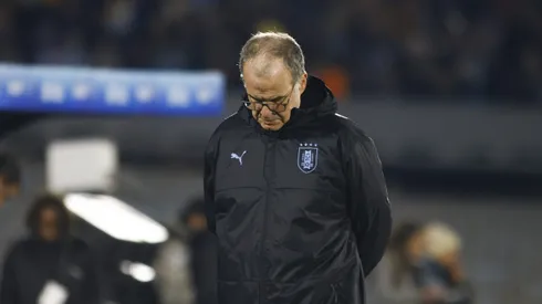 Abreu en picada contra Bielsa por marginar a Suárez y Cavani de Uruguay