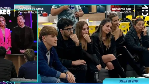 ¿Cuándo es el repechaje de Gran Hermano?