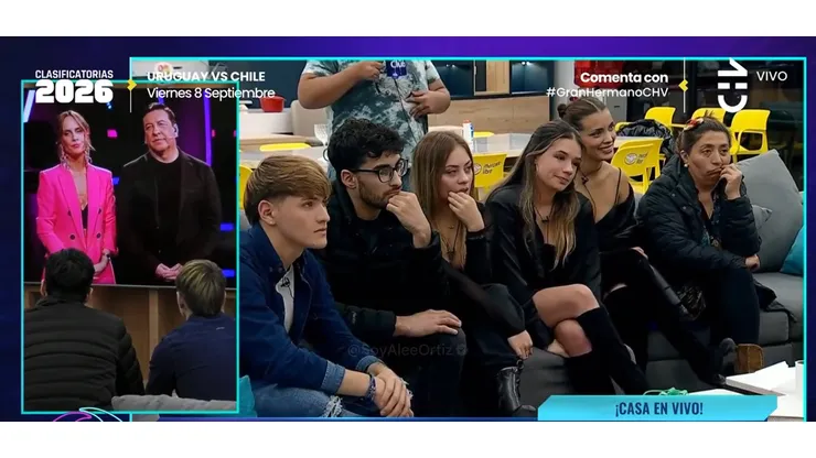 ¿Cuándo es el repechaje de Gran Hermano?