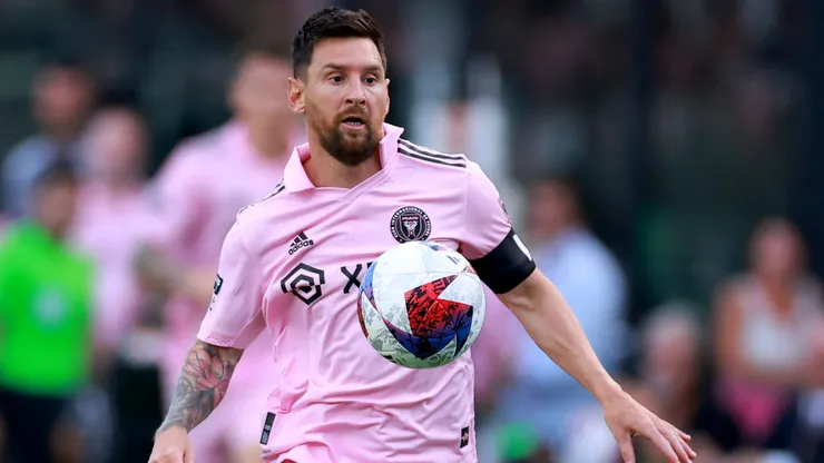 Messi sigue haciendo historia con Inter Miami.