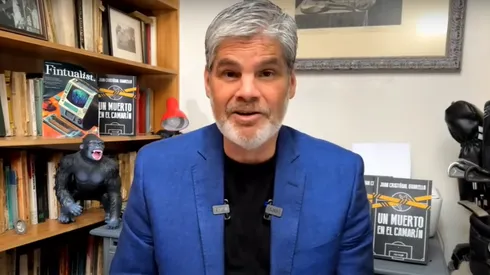 La formación de Guarello.