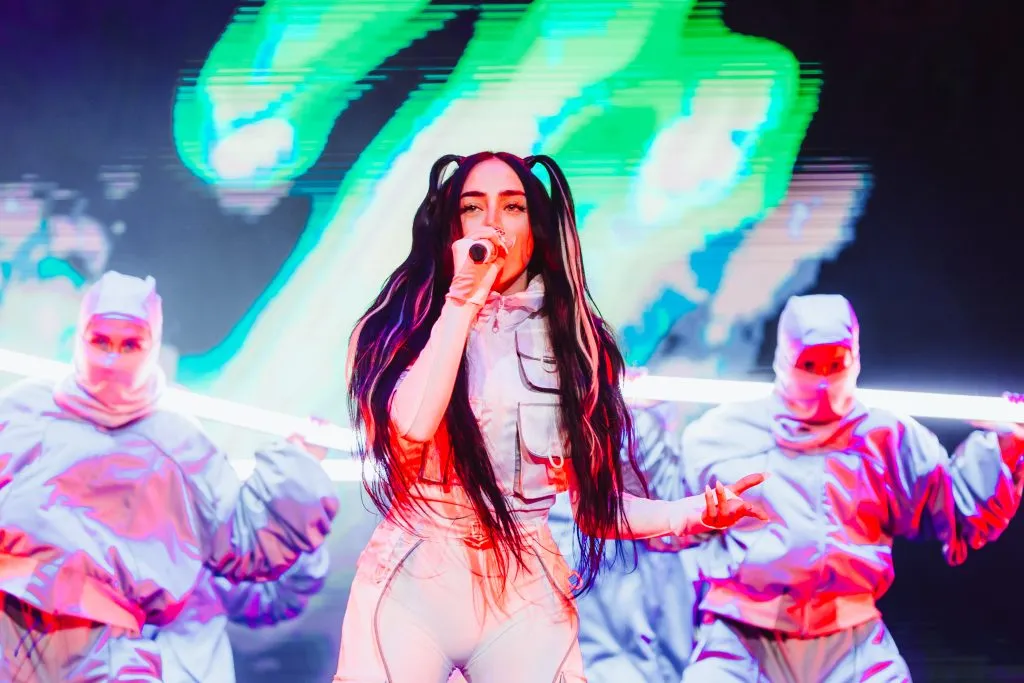 Nicki Nicole (Guille Salazar)