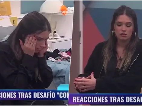 Alessia se da cuenta por fin que están equivocados y Cony tiene razón