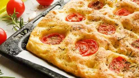 Focaccia