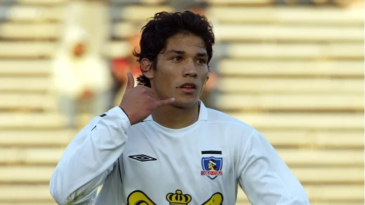 Matías habló de su carrera