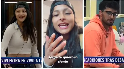 Así fue el nuevo congelao de la competencia.