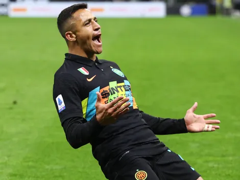 Alexis supera los exámenes médicos y firma en Inter