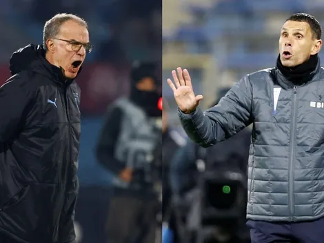 Poyet entra en la polémica de Bielsa con Suárez y Cavani