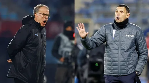 Gustavo Poyet se refirió al proceso de Marcelo Bielsa en Uruguay.