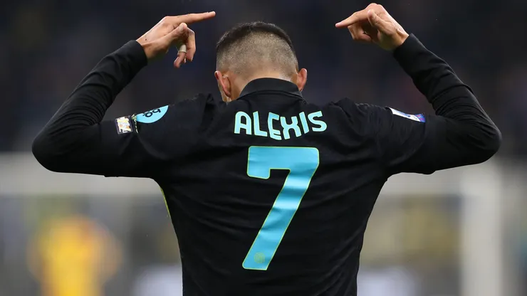 Prensa Italiana destaca el regreso de Alexis Sánchez a Inter de Milán