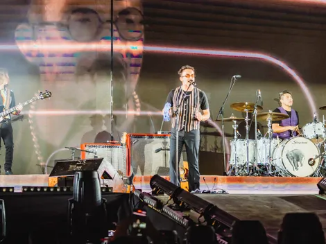 Los Bunkers anuncian concierto en el regreso del Nacional