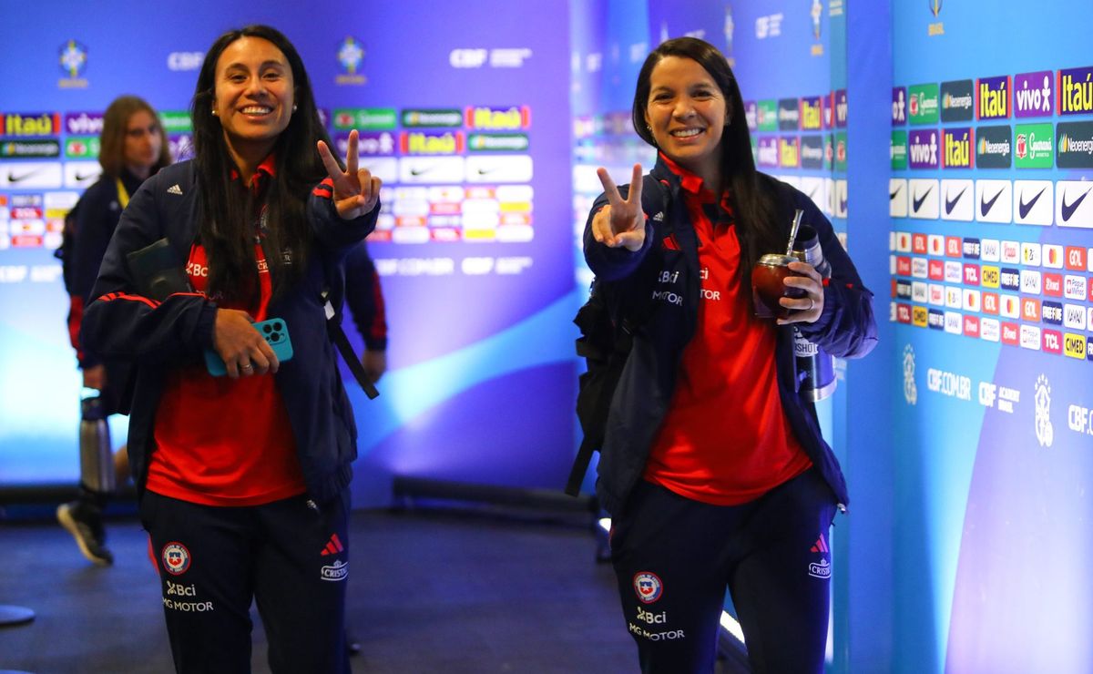 Chile se mantiene y USA cae en el ranking FIFA tras perder el Mundial Fem