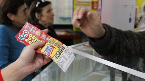 Resultados Kino y N° ganadores del sorteo 2801 del viernes 25 de agosto