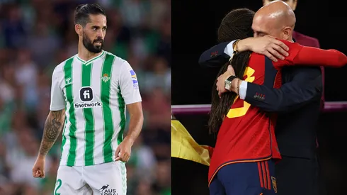 La gran figura del Real Betis acusa abuso de poder por parte de Luis Rubiales.