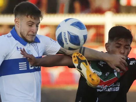 Bruno Barticciotto: "No lo pasé muy bien en la UC"