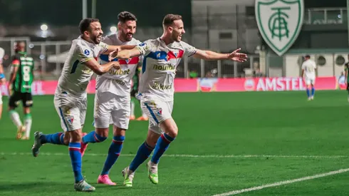 El Gato Lucero fue uno de los asistidores que tuvo Fortaleza en su gran victoria ante América MG.