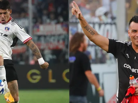 Paredes lanza flor de elogio para Saldivia y un recordatorio por la U