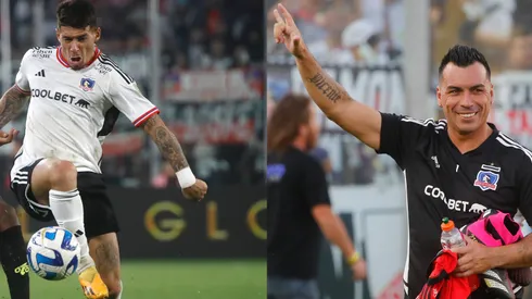 Alan Saldivia recibió un respaldo muy importante de Esteban Paredes. Pero también un recordatorio.