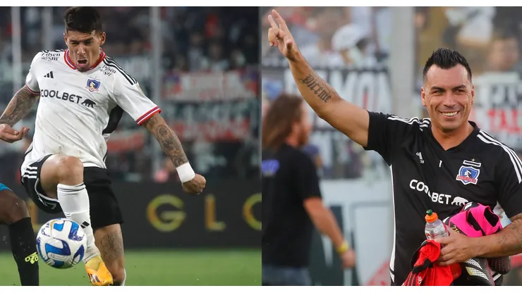 Alan Saldivia recibió un respaldo muy importante de Esteban Paredes. Pero también un recordatorio.