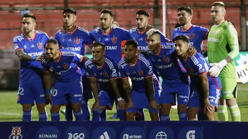 Cambios, cambios y bombazo en la formación de la U ante La Calera.