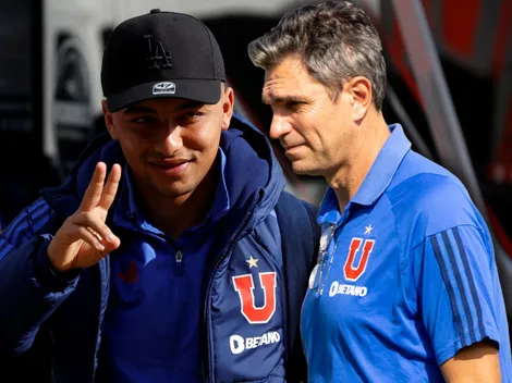 El respaldo de Nico Guerra al proceso de Pellegrino en U. de Chile