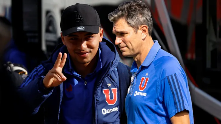 Nicolás Guerra respaldó a Pellegrino en la U.