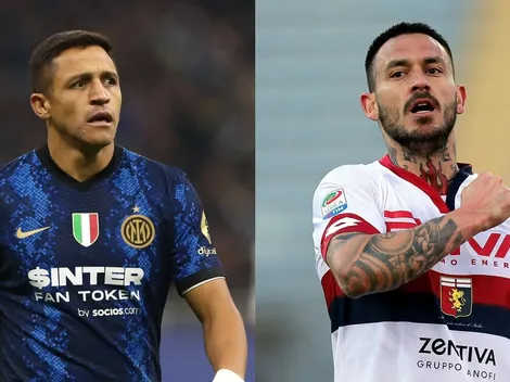 Sánchez regresa a Italia y amenaza récord goleador de Pinilla