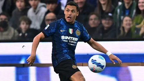 El contrato de Alexis con Inter.