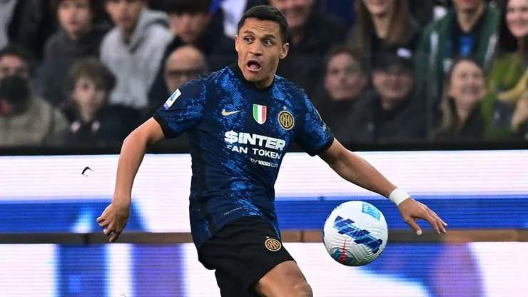 El contrato de Alexis con Inter.