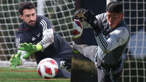 ¿Quién atajará en el arco del Cacique para el Superclásico?