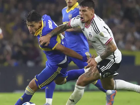 Los millones que debe pagar Colo Colo por Saldivia