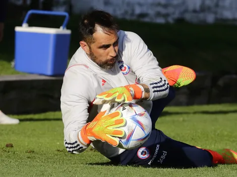 Leo Burgueño se la juega: Bravo no estará con La Roja en Eliminatorias