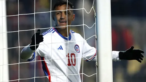 ¿Inter le juega chueco a la selección chilena por Alexis Sánchez?