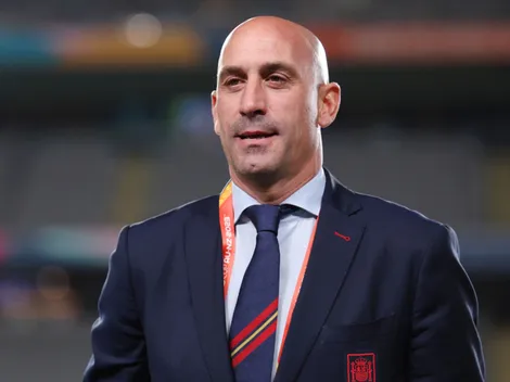 En España sentencian futuro de Luis Rubiales tras beso a jugadora