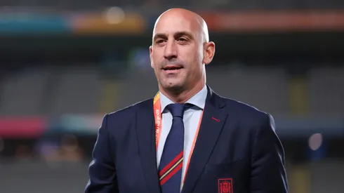 La madre de Rubiales se encerró en una inglesa