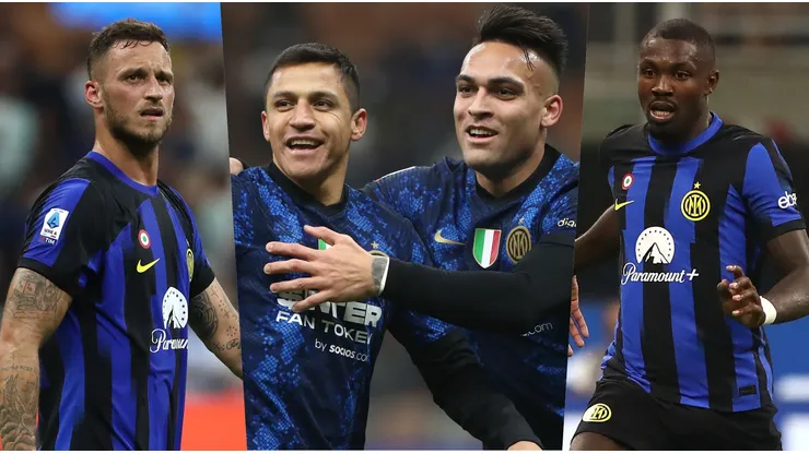 Alexis tendrá competencia para tener una camiseta de titular.
