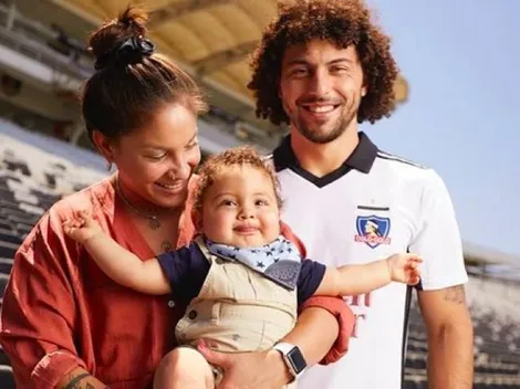 Esposa de Falcón responde furia a comentarios burlescos a su hijo