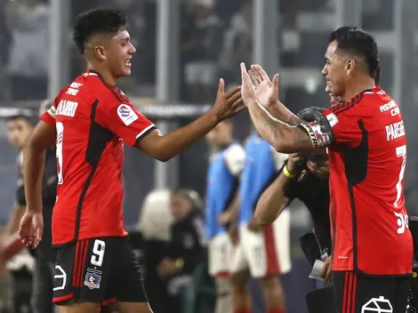 Paredes pide a Damián Pizarro en la Roja: "Que sume experiencia"