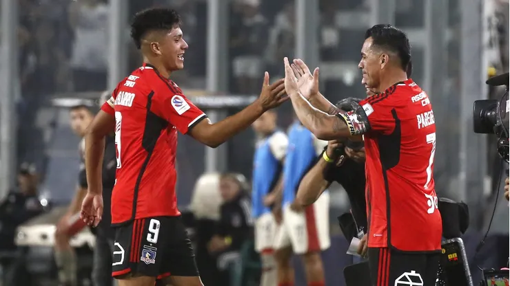 Paredes se la jugó con pedir a Damián Pizarro en la Roja