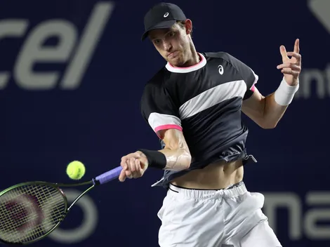 ¡Se viene el debut! Jarry inicia el US Open ante promesa de Francia