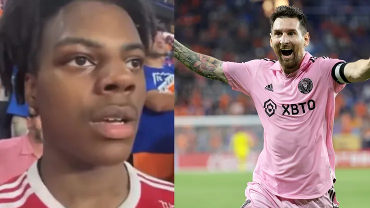 El famoso youtuber Speed, se volvió viral tras reaccionar a las asistencias de Lionel Messi.