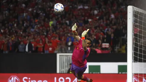 La confianza no se pierde en Claudio Bravo.