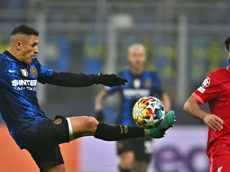 Alexis será el único chileno en la Champions League 2023-24