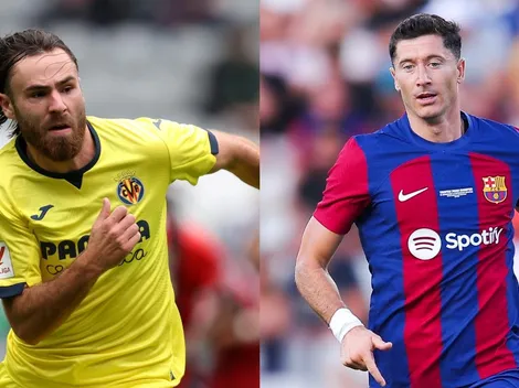 ¿Cuándo juega el Villarreal de Brereton vs Barcelona?