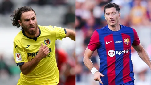 Ben Brereton vive su primera campaña en Villarreal.