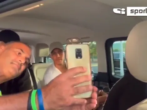 Alexis ya está en Milán para cerrar su fichaje en el Inter