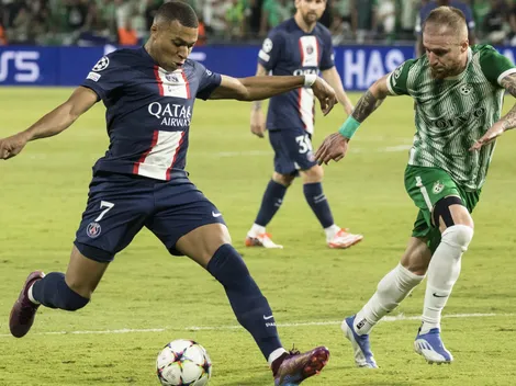 Ancelotti descarta el fichaje de Mbappé