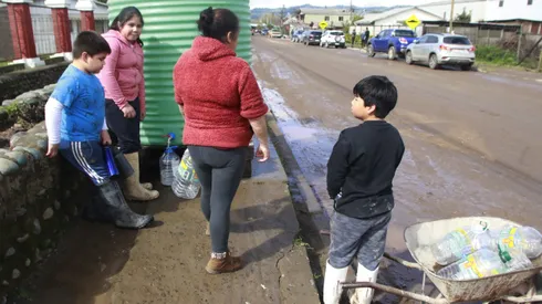 Bono para damnificados